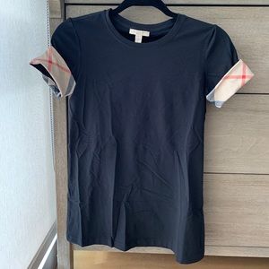 NWOT Burberry Brit T-Shirt size Small